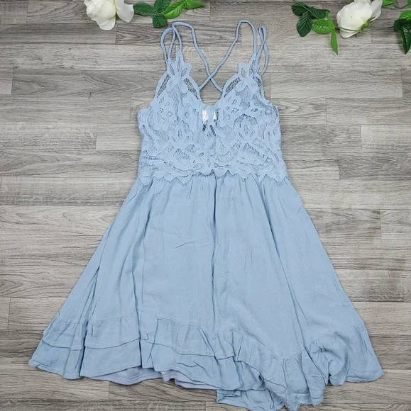lace official dresses A-Line High Neck Embroidered lace Wedding Dress with Watteau Train   WhenGirl